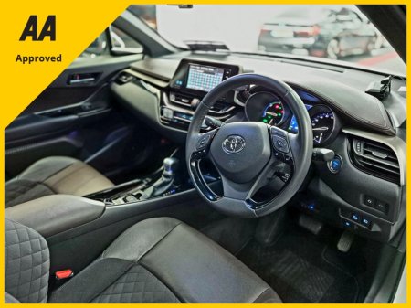 2017 Toyota C-HR - photo 23