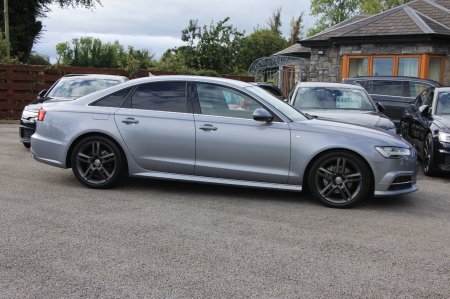2016 Audi A6 - photo 24
