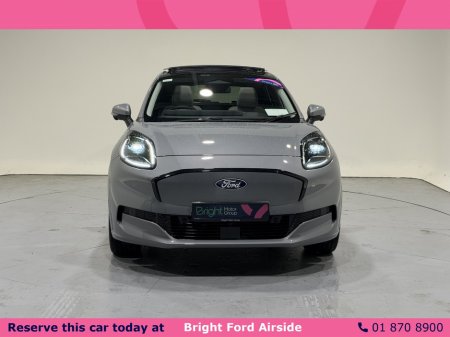 2026 Ford Puma - photo 5
