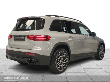 2026 Mercedes-Benz GLB - photo 4