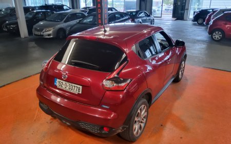 2015 Nissan Juke - photo 2