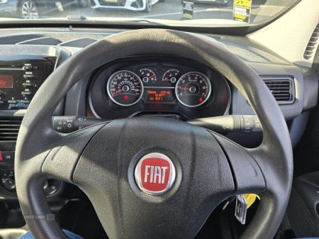 2021 Fiat Doblo Cargo - photo 11
