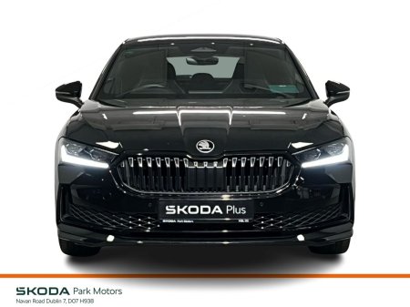 2025 Skoda Superb - photo 12