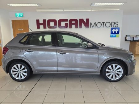 2020 Volkswagen Polo - photo 3