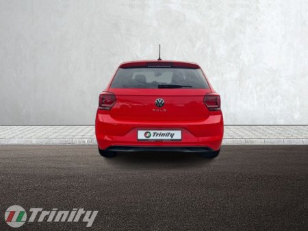2021 Volkswagen Polo - photo 19