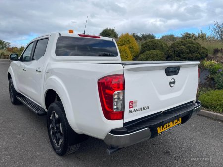 2020 Nissan Navara - photo 19
