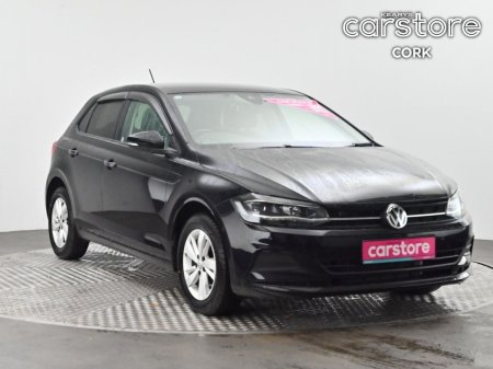 2021 Volkswagen Polo 1.0TSI Auto COMFORTLINE LIMITED
