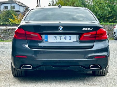 2017 BMW 5-Series - photo 5