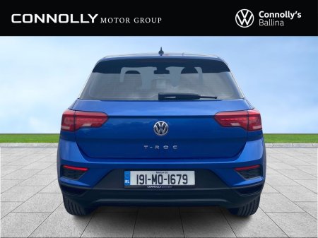 2019 Volkswagen T-Roc - photo 12