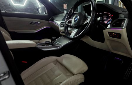 2021 BMW 3-Series - photo 30