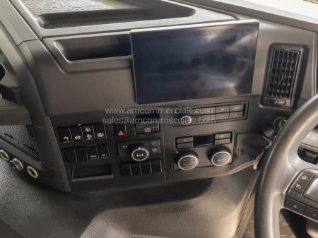 2021 VOLVO FMX 420 - photo 25