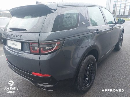 2026 Land Rover Discovery Sport - photo 23