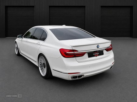 2016 BMW 7-Series - photo 6