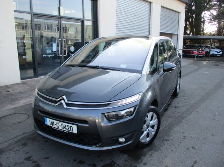 2014 Citroen C4 1.6 e-HDi 115HP Airdream VTR+