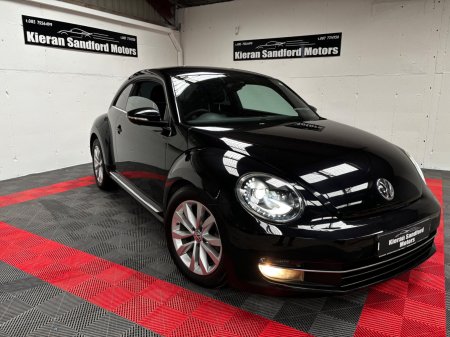 2012 Volkswagen Beetle - photo 20