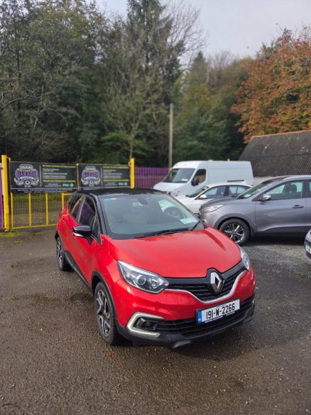 2019 Renault Captur - photo 9