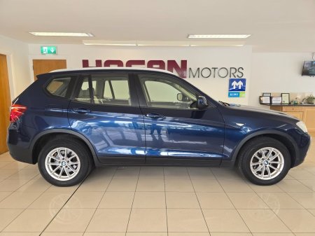 2014 BMW X3 - photo 3