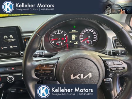 2022 Kia Rio - photo 9