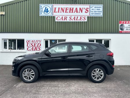 2016 Hyundai Tucson - photo 4