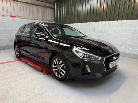 2018 Hyundai i30 - photo 2