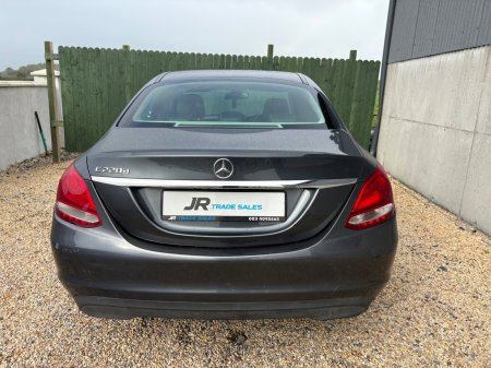 2016 Mercedes-Benz C-Class - photo 9