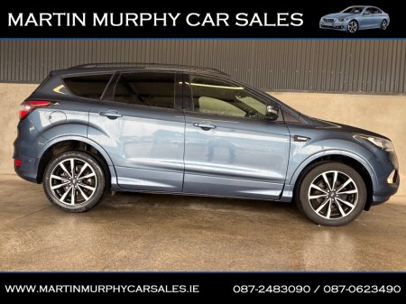 2019 Ford Kuga - photo 2