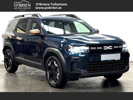 2026 Dacia Bigster Extreme HEV 155
