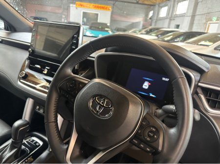 2023 Toyota Corolla Cross - photo 11