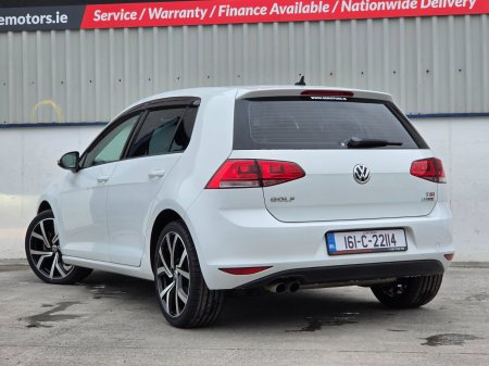 2016 Volkswagen Golf - photo 9