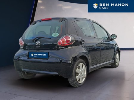 2011 Toyota Aygo - photo 5