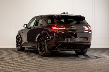2026 Land Rover Range Rover Sport - photo 4