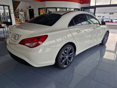 2018 Mercedes-Benz CLA - photo 13