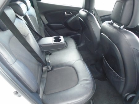 2015 Hyundai ix35 - photo 10