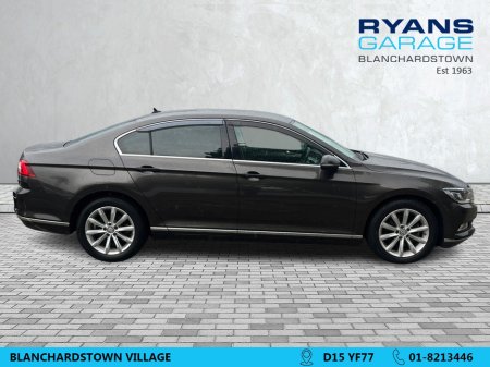 2018 Volkswagen Passat - photo 8