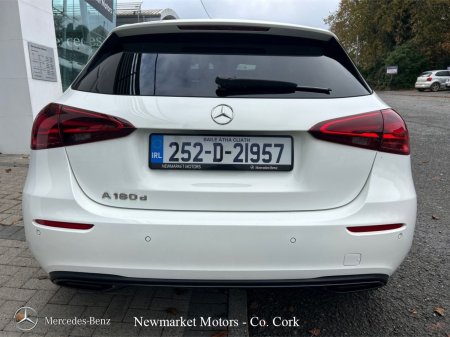 2025 Mercedes-Benz A-Class - photo 8