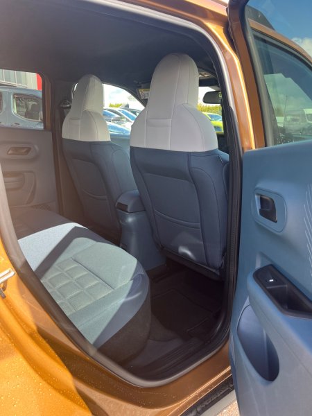 2026 Fiat Grande Panda - photo 9