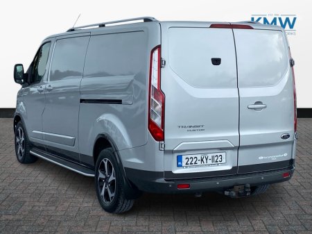 2022 Ford Transit Custom - photo 5