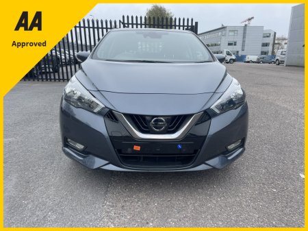 2021 Nissan Micra - photo 15