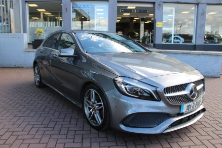 2018 Mercedes-Benz A-Class - photo 2