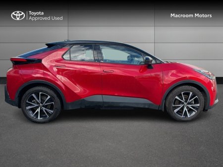 2025 Toyota C-HR - photo 3