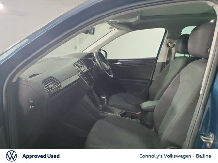 2021 Volkswagen Tiguan - photo 4