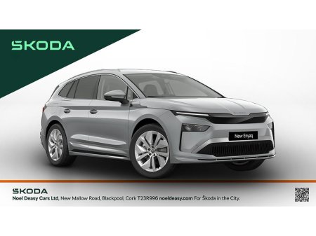 2027 Skoda Enyaq Selection