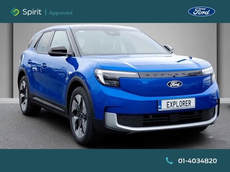 2026 Ford Explorer PREMIUM EXTENDED 77kWh RANGE CALL JOHN FOR INFORMATION  086 1991198
