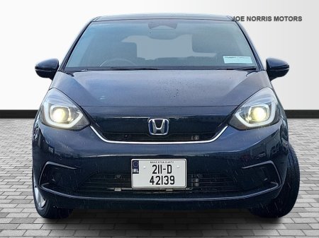 2021 Honda Jazz - photo 7
