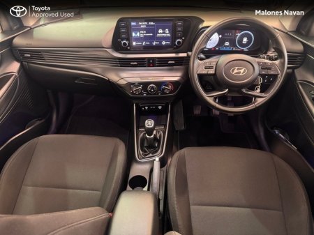 2024 Hyundai i20 - photo 8