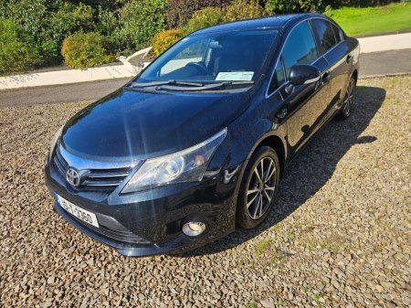 2015 Toyota Avensis - photo 3