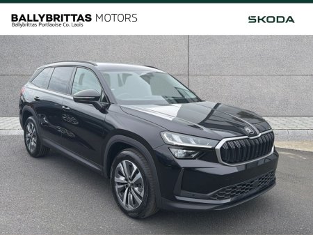 2026 Skoda Kodiaq Selection 2.0 TDI DSG 150BHP