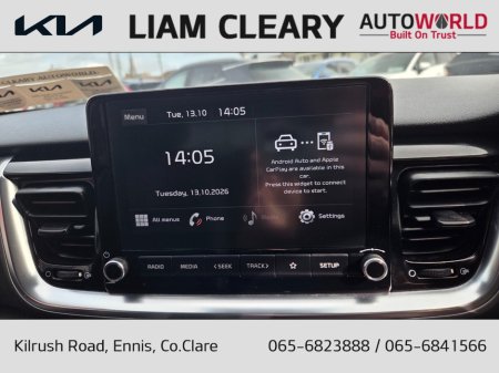 2021 Kia Stonic - photo 14