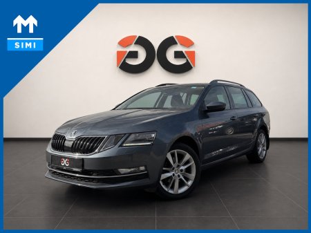 2018 Skoda Octavia SE L 2.0TDI AUTO