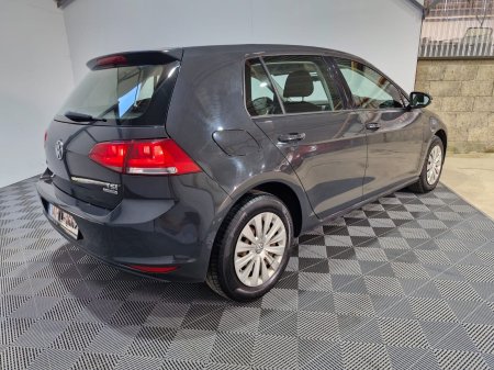 2014 Volkswagen Golf - photo 10